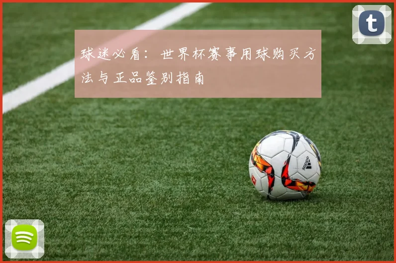 球迷必看：世界杯赛事用球购买方法与正品鉴别指南