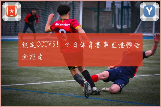 锁定CCTV5！今日体育赛事直播预告全指南
