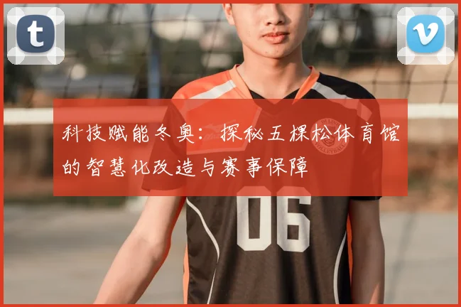 科技赋能冬奥：探秘五棵松体育馆的智慧化改造与赛事保障
